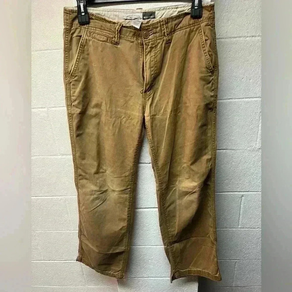 Aeropostale khaki pants - Picture 1 of 5